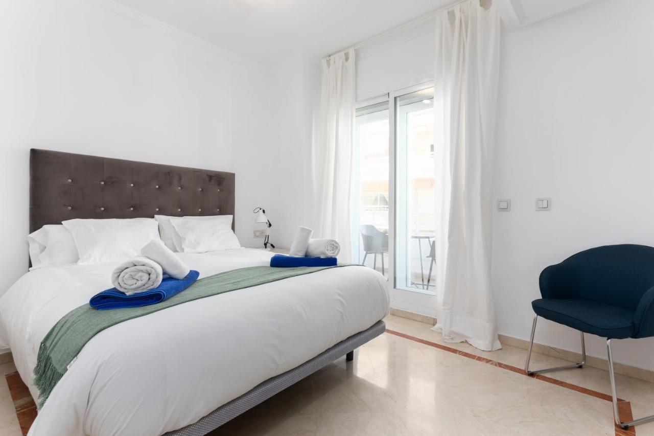 Two Bedrooms Apartment Avenida Del Mar Marbella Luaran gambar