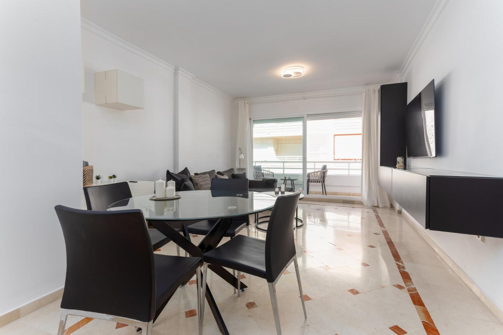 Two Bedrooms Apartment Avenida Del Mar Marbella Luaran gambar