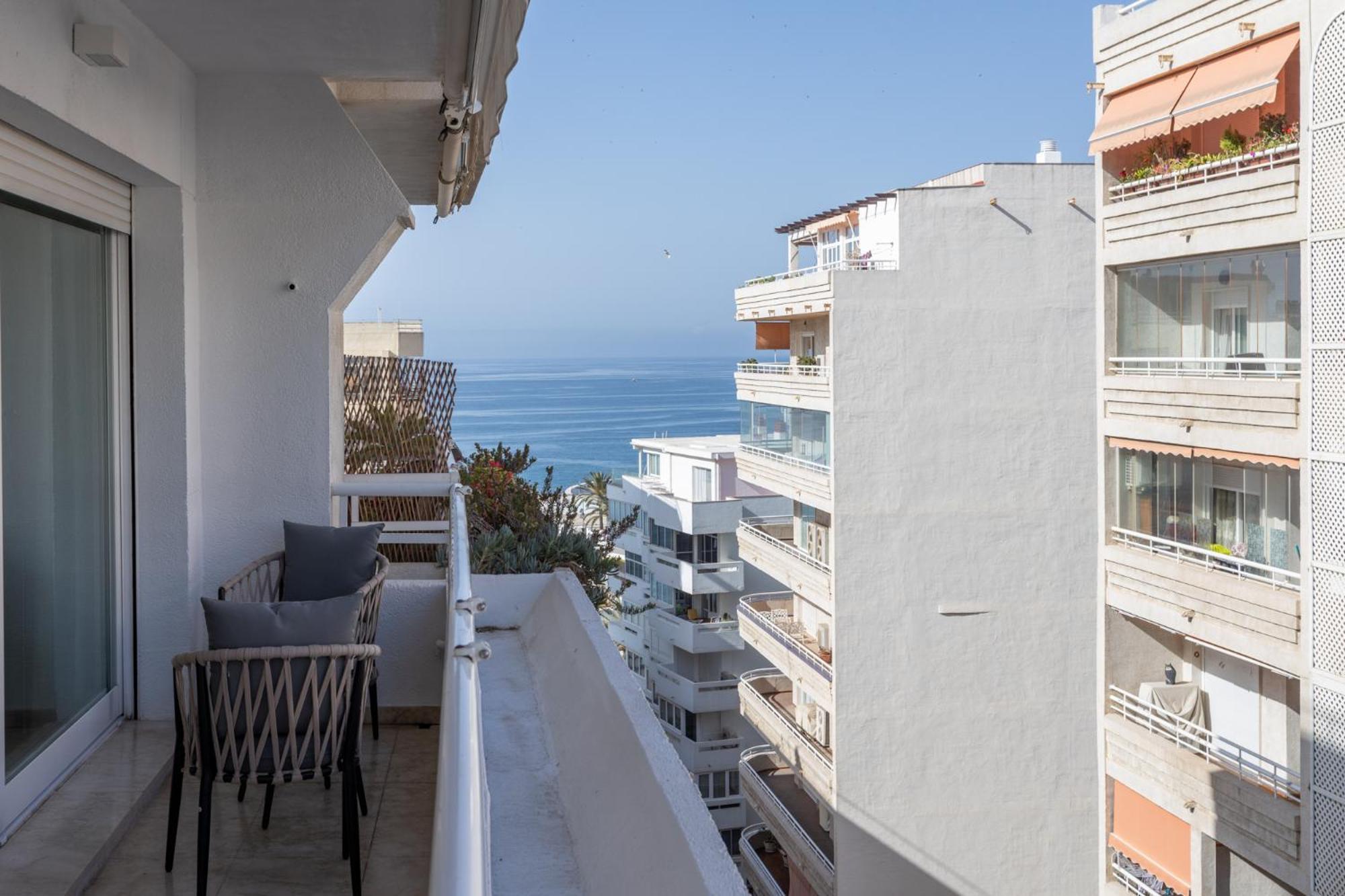 Two Bedrooms Apartment Avenida Del Mar Marbella Luaran gambar