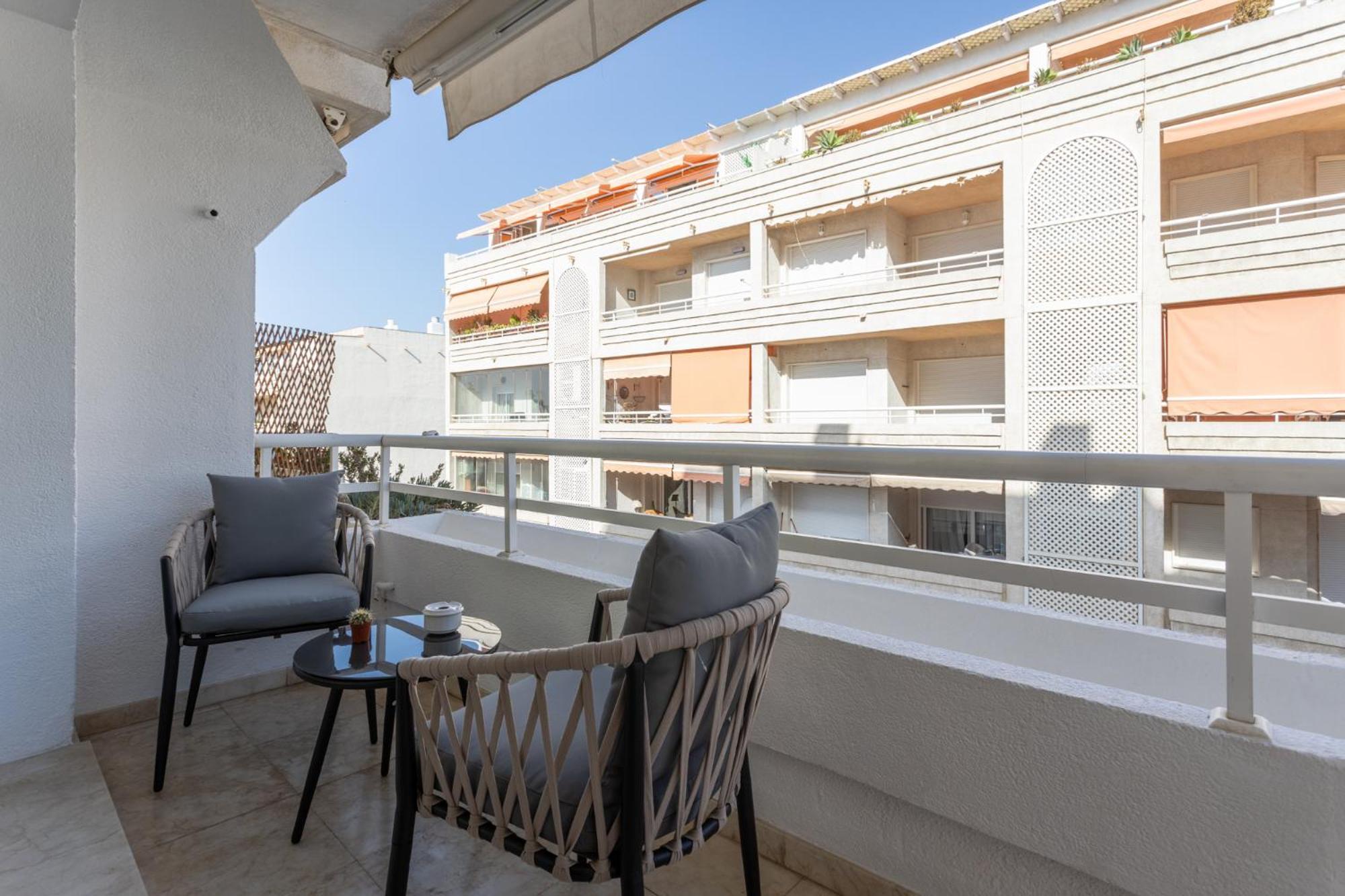 Two Bedrooms Apartment Avenida Del Mar Marbella Luaran gambar