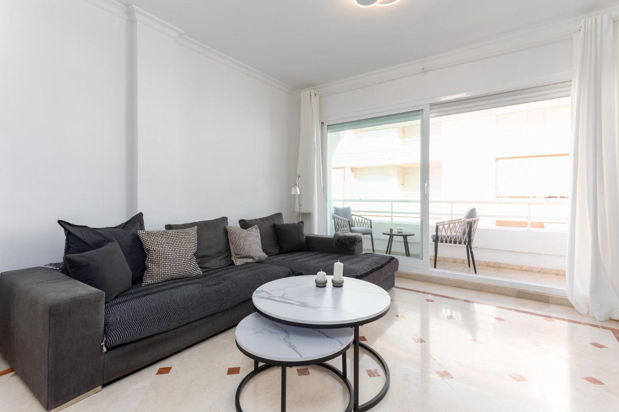 Two Bedrooms Apartment Avenida Del Mar Marbella Luaran gambar