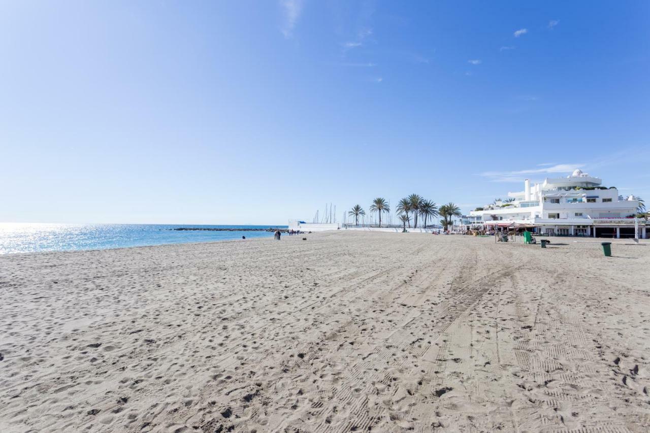 Two Bedrooms Apartment Avenida Del Mar Marbella Luaran gambar