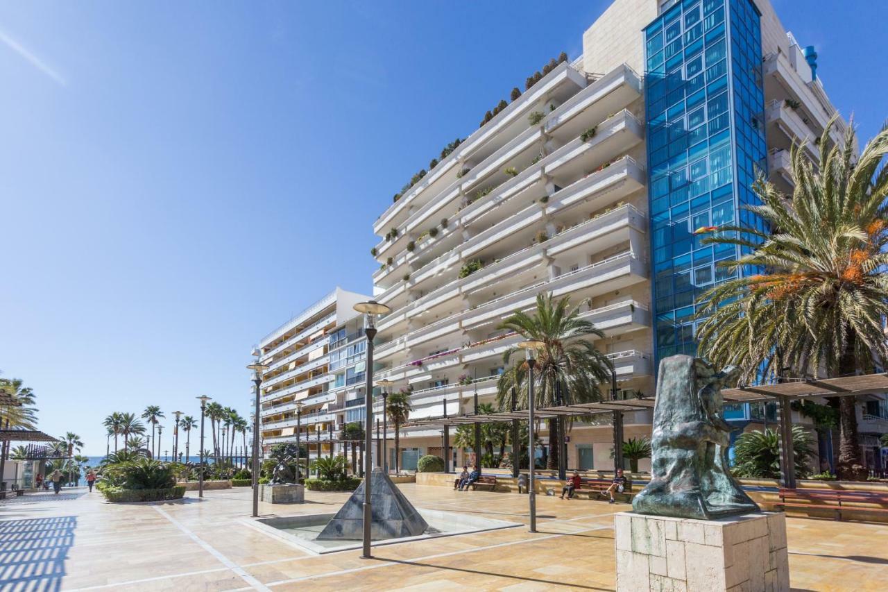 Two Bedrooms Apartment Avenida Del Mar Marbella Luaran gambar