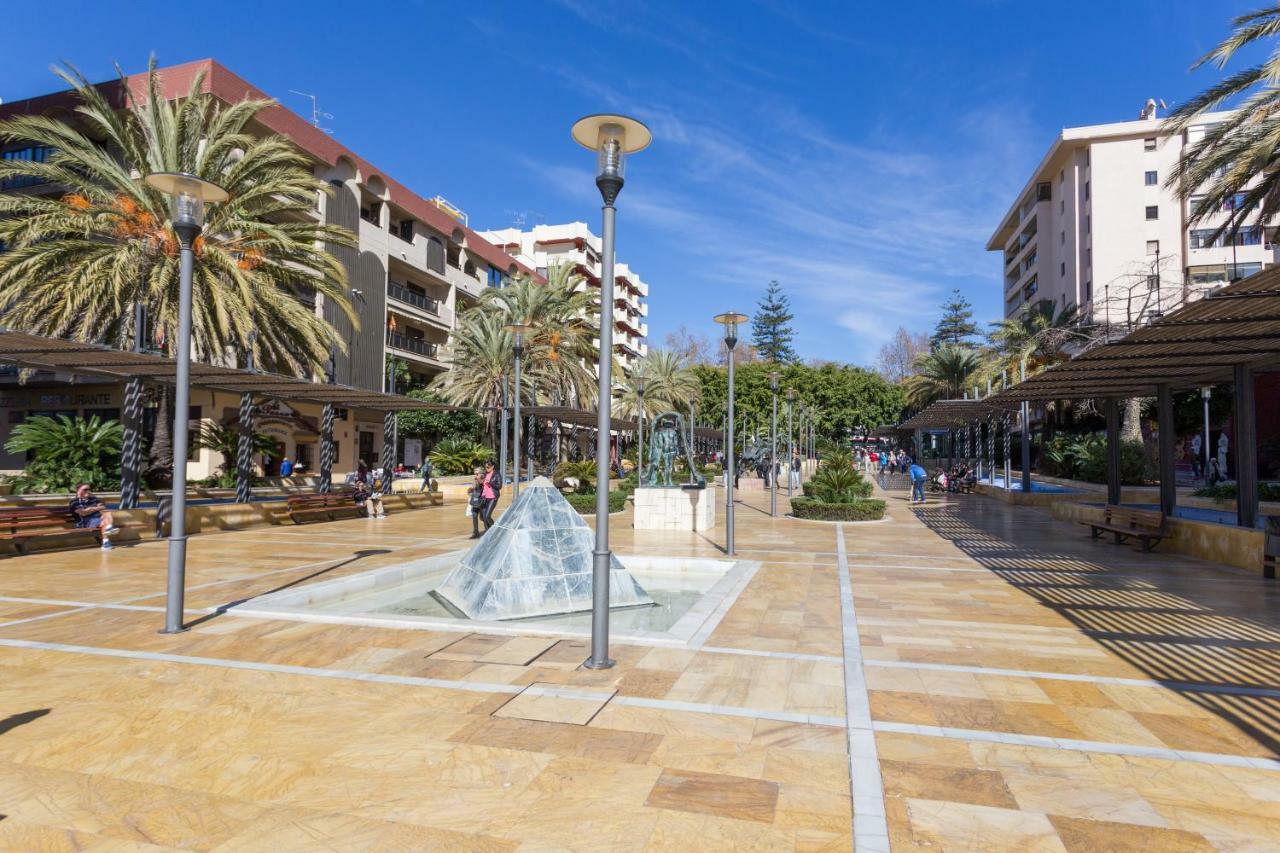 Two Bedrooms Apartment Avenida Del Mar Marbella Luaran gambar