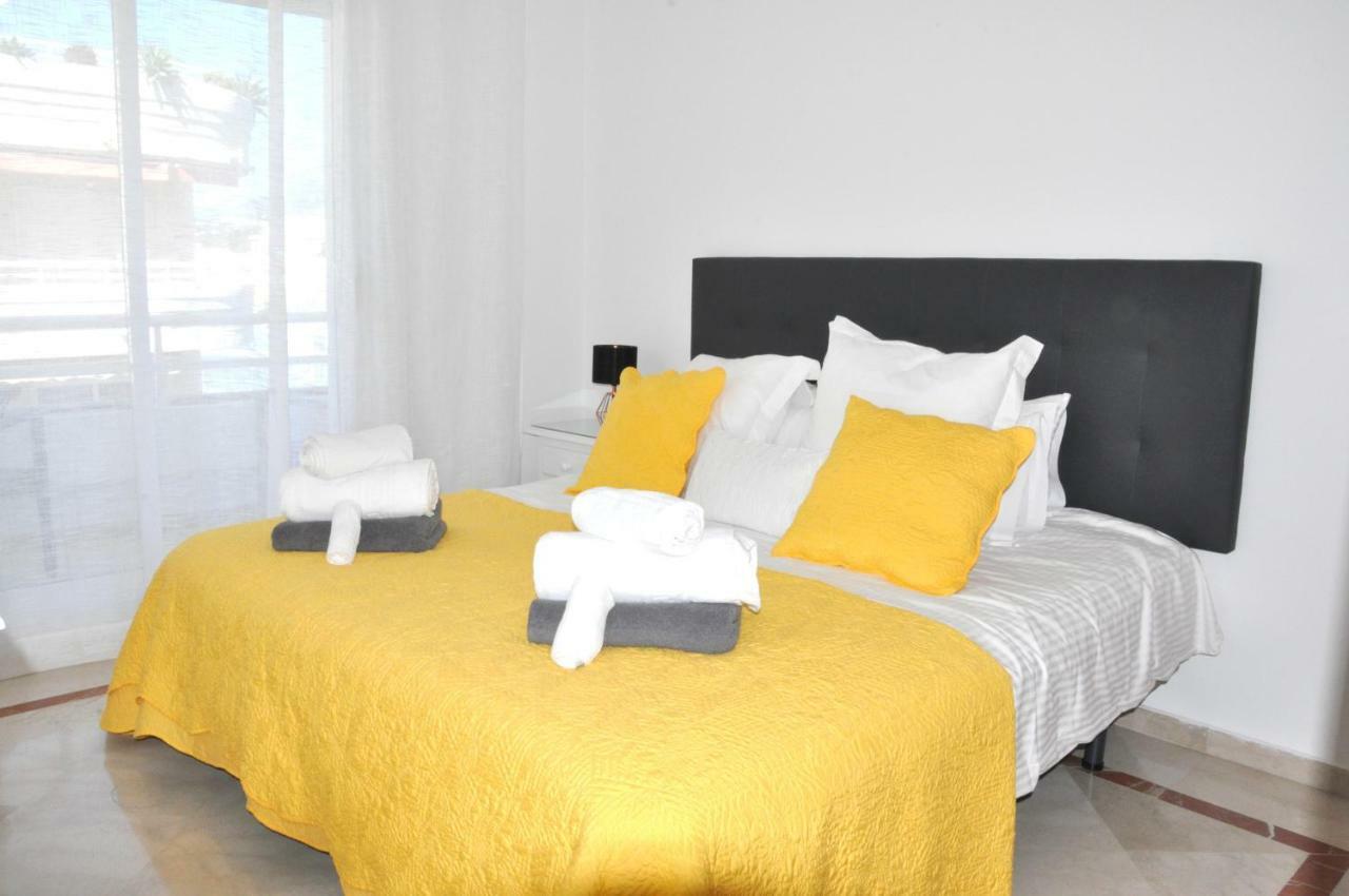 Two Bedrooms Apartment Avenida Del Mar Marbella Luaran gambar