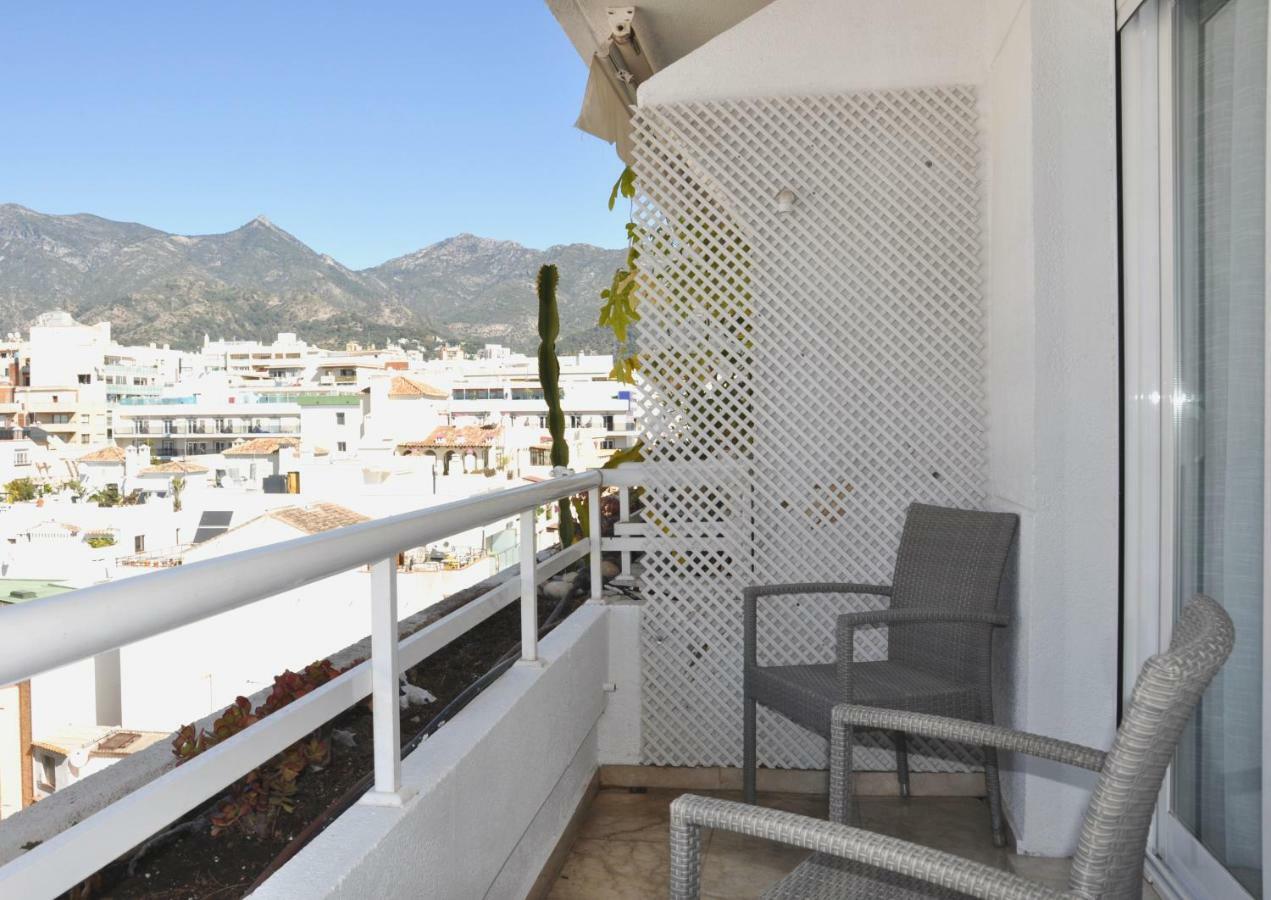 Two Bedrooms Apartment Avenida Del Mar Marbella Luaran gambar